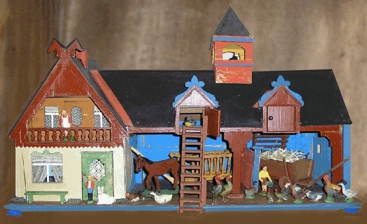 ferme 1920