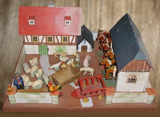 ferme 1930