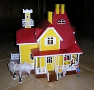 La maison de Fifi